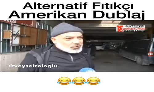 Alternatif Fıtıkçı - Amerikan Dublaj