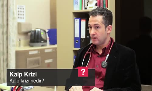 Kalp Krizi Nedir