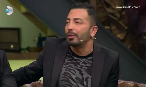 Aşkım Kapışmak'tan Anlık İlişki Yorumu   Beyaz Show 