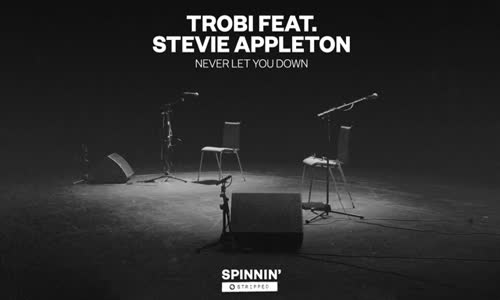 Trobi Feat Stevie on   Never Let You Down