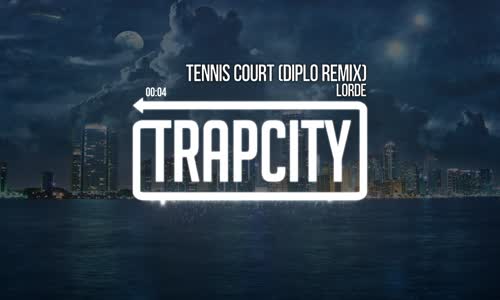 Lorde  Tennis Court Diplo Remix