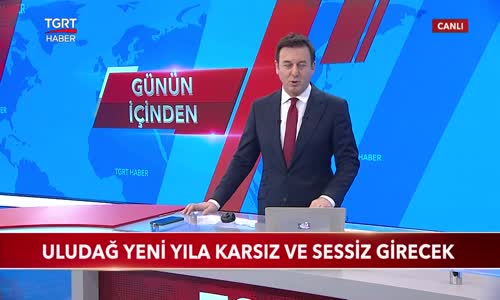 Uludağ Yeni Yıla Karsız ve Sessiz Girecek 