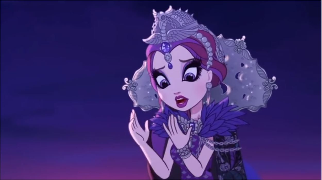 Ever After High - 4. Bölüm - Karar Günü'nün Öyküsü