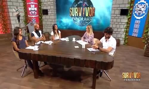 Survivor Panorama-Anıl'ın Burçak Açıklaması