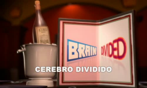 Brain Divided - _Cerebro Dividido