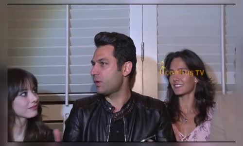 Özge Gürel ve Murat Yıldırım’lı  İlk Öpücük Filminin Basın Toplantısı