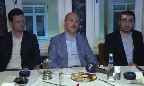 ADD'nin Darbe Sevici Paylaşımı İçin Soylu'dan Açıklama