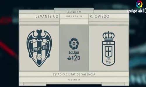 Levante 1-0 Real Oviedo  Maç Özeti İzle