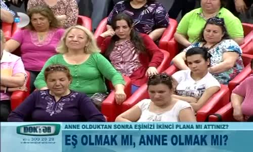 Annelik Cazibeden Vazgeçmek Midir