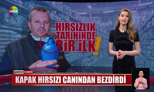 Hırsızlık Tarihinde Bir İlk