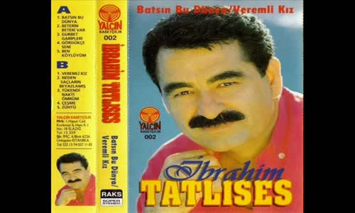 İbrahim Tatlıses - Nerelere Gidem