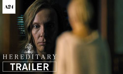 Hereditary Orijinal Teaser