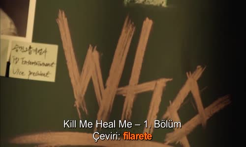 Kill Me, Heal Me - Sil Baştan - 1. Bölüm İzle