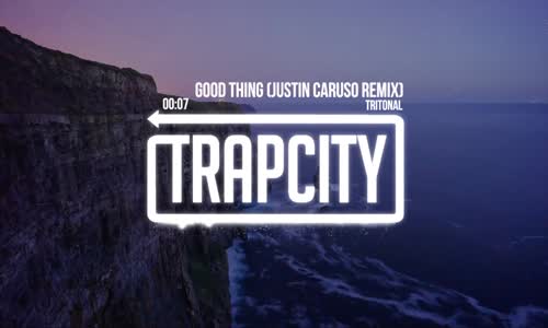 Tritonal Good Thing (Justin Caruso Remix) 