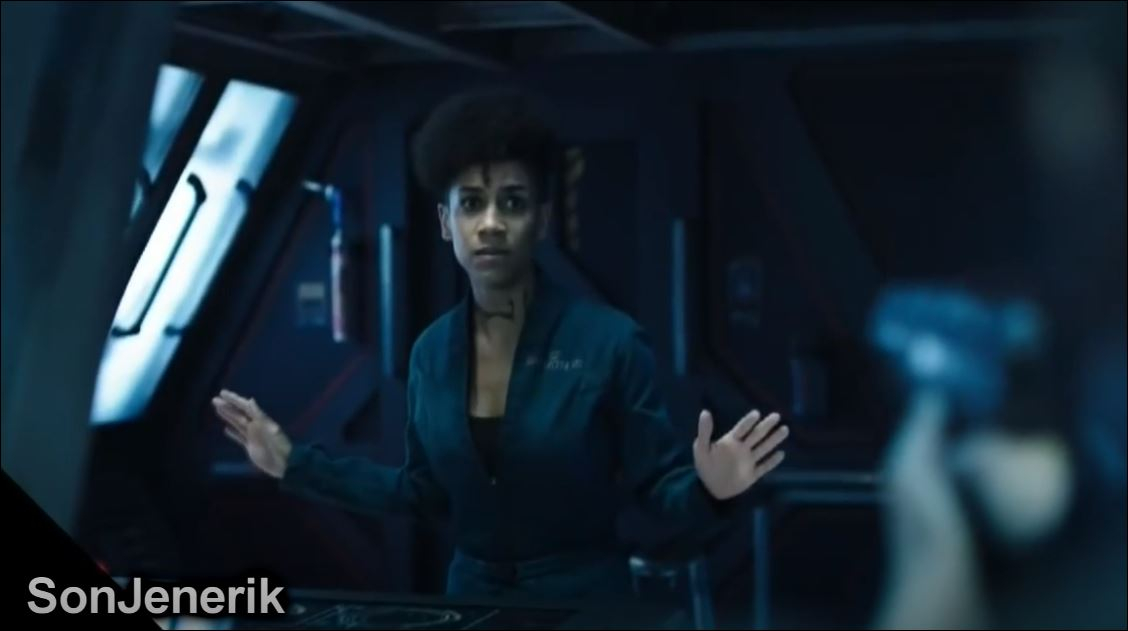 The Expanse 3. Sezon 4. Bölüm Fragmanı