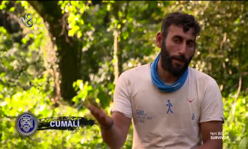 Survivor 2018 - 8.Bölüm - Yağmur- Potaya Girmek Benim İçin Çok Erken Oldu