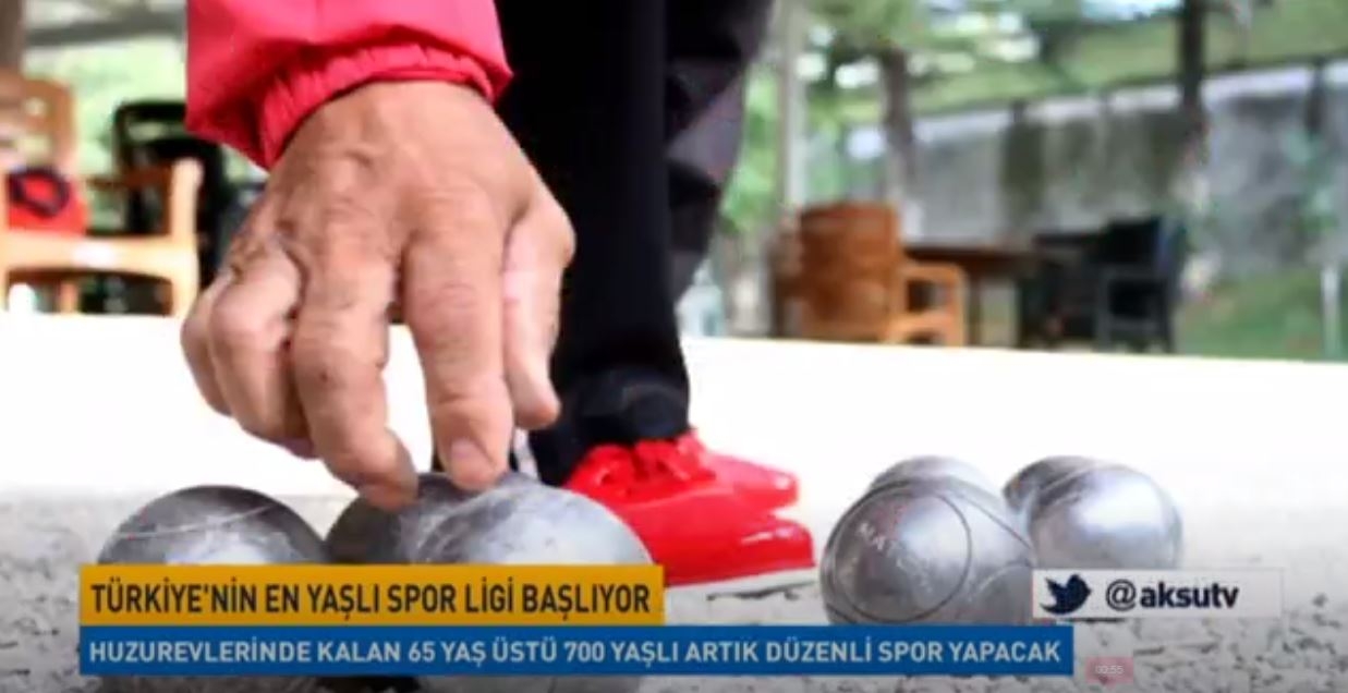 Türkiye'nin En Yaşlı Spor Ligi Başlıyor 