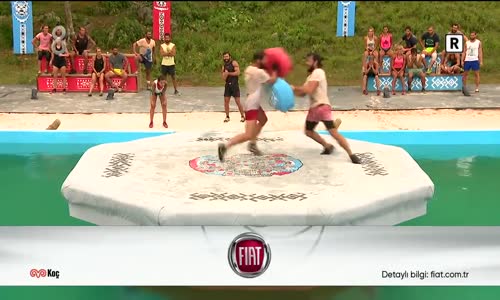 Hakan'ın Büyük Talihsizliği Oyuna Devam Edemedi 32. Bölüm Survivor 2018