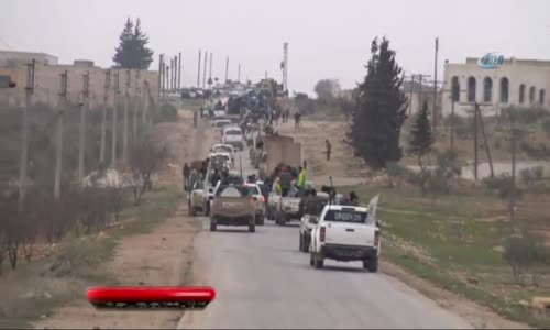 ÖSO, El-Bab’ta İlerlemeye Devam Ediyor 