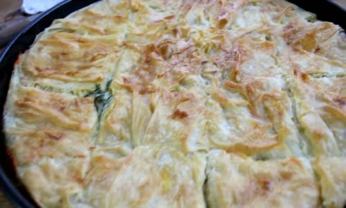 Sodalı Börek Tarifi Su Böreği Lezzetinde