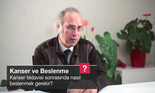 Kanser Tedavisi Sonrasında Nasıl Beslenmek Gerekir