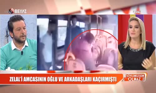 Kaçırılan Kız Şikayetçi Olmamıştı