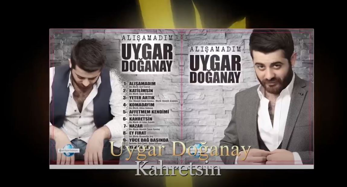 Uygar Doğanay - Kahretsin