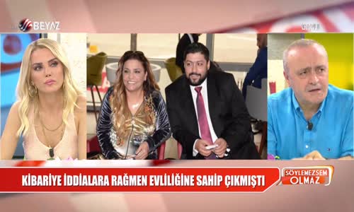 Kibariye'nin Eşi Ali Büyükbalçık'la İlgili Şoke Eden İddialar