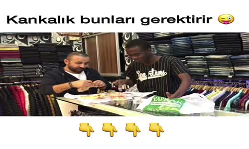 Kankalık Bunları Gerektirir