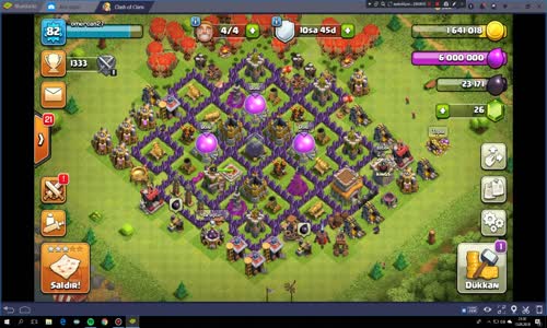 Clash of Clans [ Full Balon ]