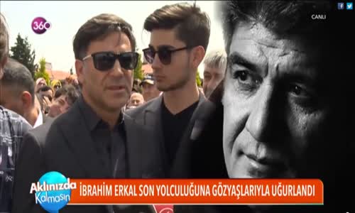 İbrahim Erkal Uğurlanırken Arkasından Çok Şeyler Söylendi