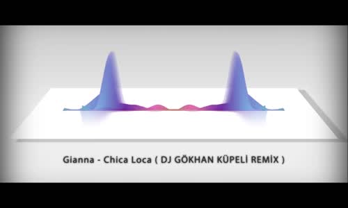 Gianna Chica Loca ( Dj Gökhan Küpeli Remix )