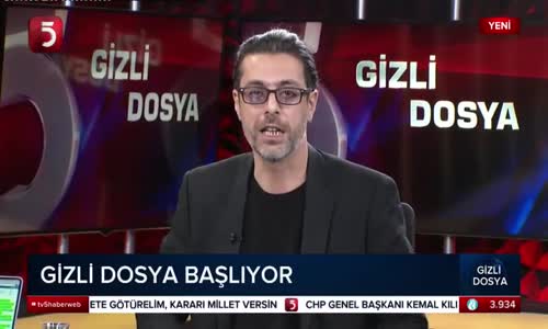 Her Şeyinizi Almaya Geliyorlar