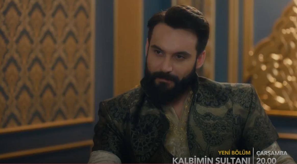 Kalbimin Sultanı 2. Bölüm Fragmanı