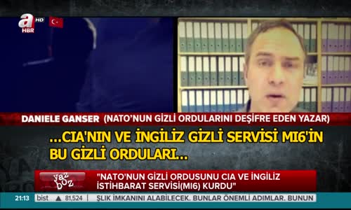 Nato Tarafından Gizli Bir Savaş Yürütülüyor