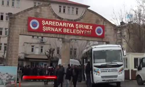 Şırnak Belediyesine Kayyum Atandı