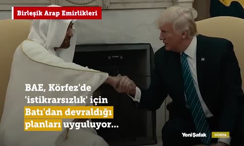 Bae'nin Somali Planı Ortaya Çıktı