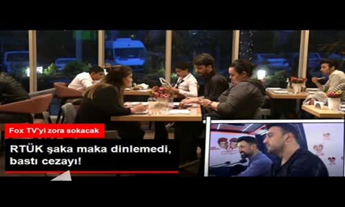  'İlk Buluşma' Adlı Şaka Programına RTÜK'ten Ağır Ceza Geldi