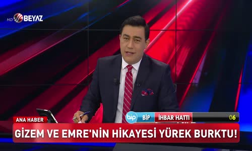 Gizem ve Emre'nin hikayesi yürek burktu