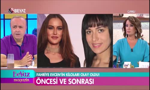 Fahriye Evcenden Rahmetli Oya Aydoğana Büyük Vefasızlık!