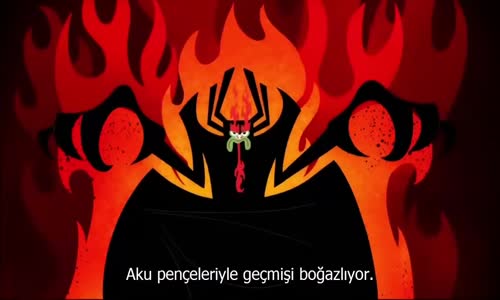 Samurai Jack 5.Sezon 10.Bölüm Fragmanı