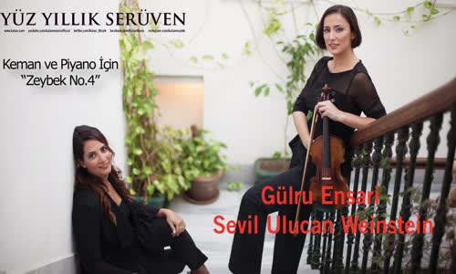 Gülru Ensari & Sevil Ulucan - Zeybek No.4