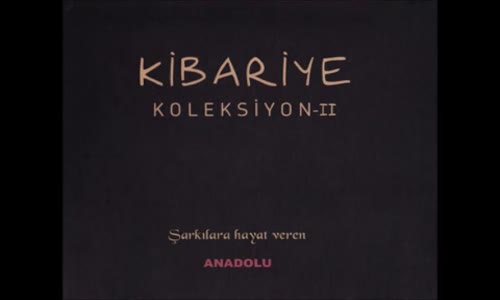 Kibariye - Eledim Eledim