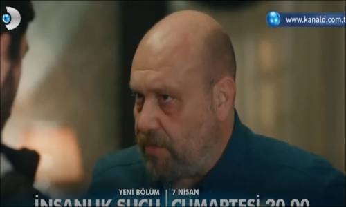 İnsanlık Suçu 2. Bölüm Fragmanı