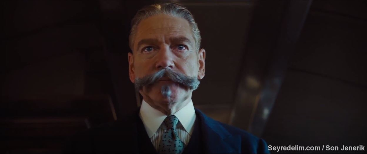 Murder On The Orient Express 2.Fragmanı