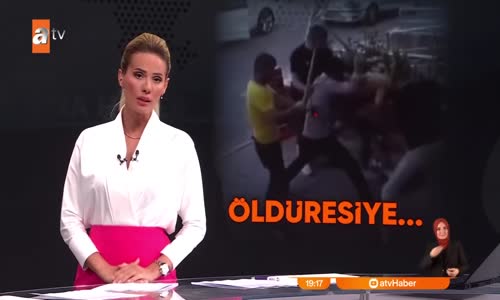 Öldüresiye dövdüler