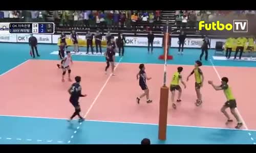 Çılgın Voleybolcunun Çabası Ve Şansı