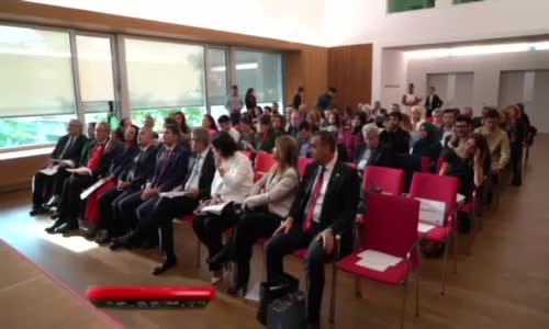 İlk ve Tek Çift Diplomalı Türk-Alman Hukuk Lisans Programı İlk Mezunlarını Verdi