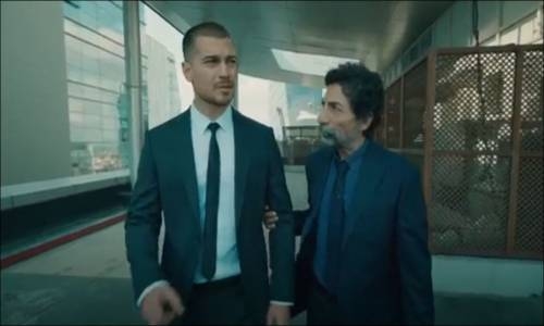 İçerde 5. Bölüm Ellerimin Arasından Kayıp Gitti