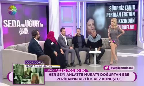 Artık Susma  - Mehmet Yüzüak Seda Sayana Sitem Ediyor 